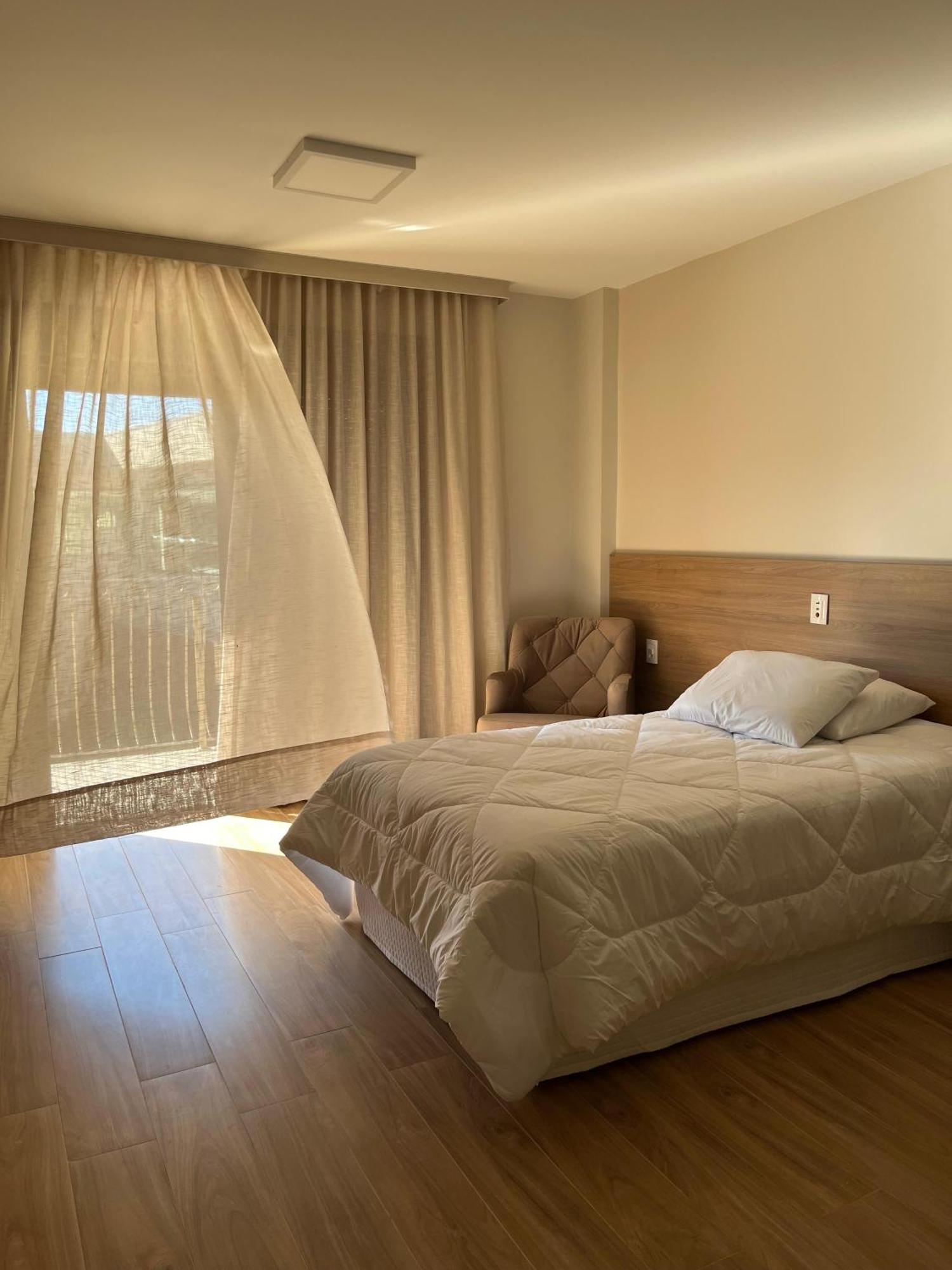 Ville Del Bosco Hotel São Marcos Esterno foto