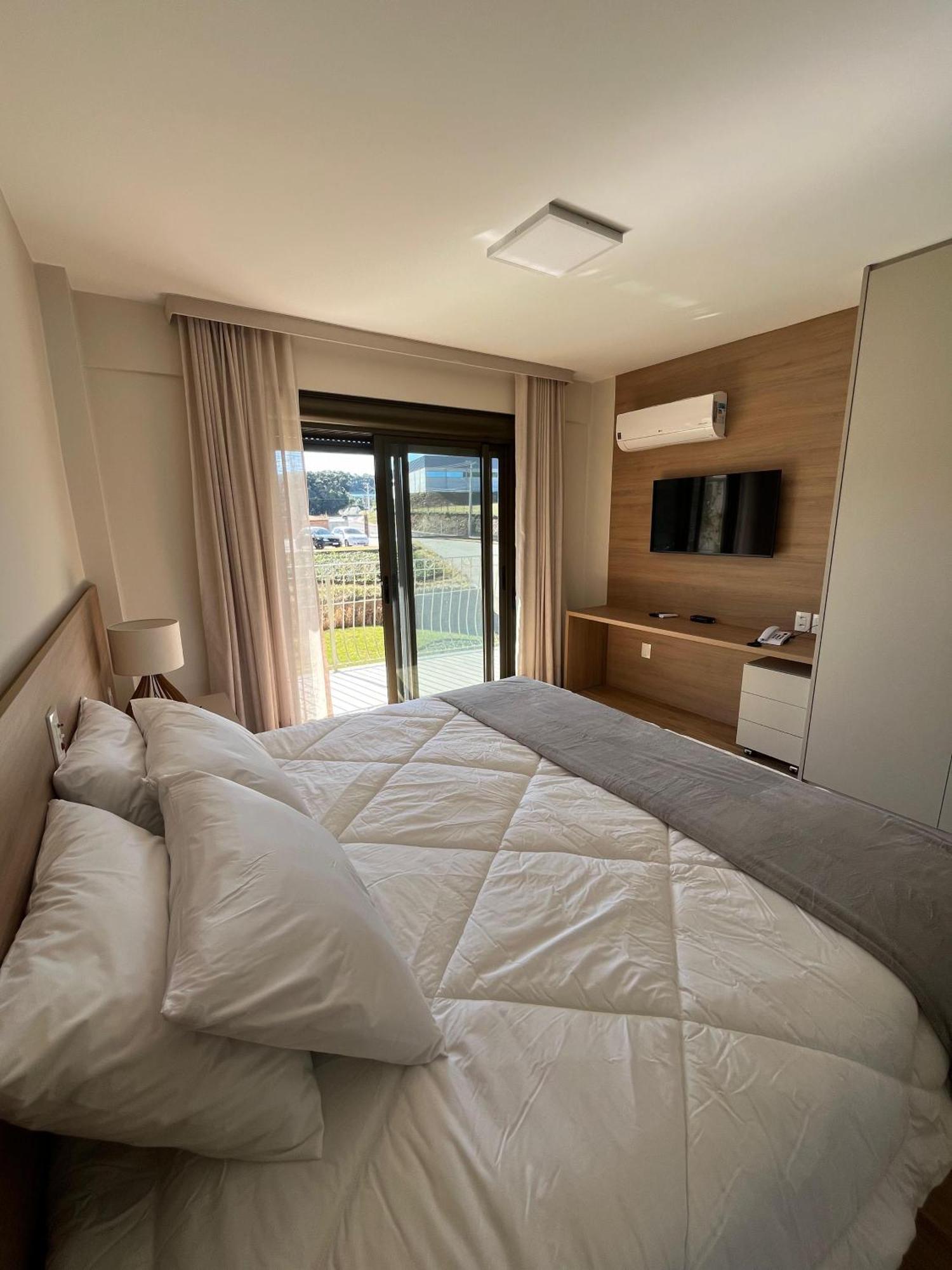 Ville Del Bosco Hotel São Marcos Esterno foto