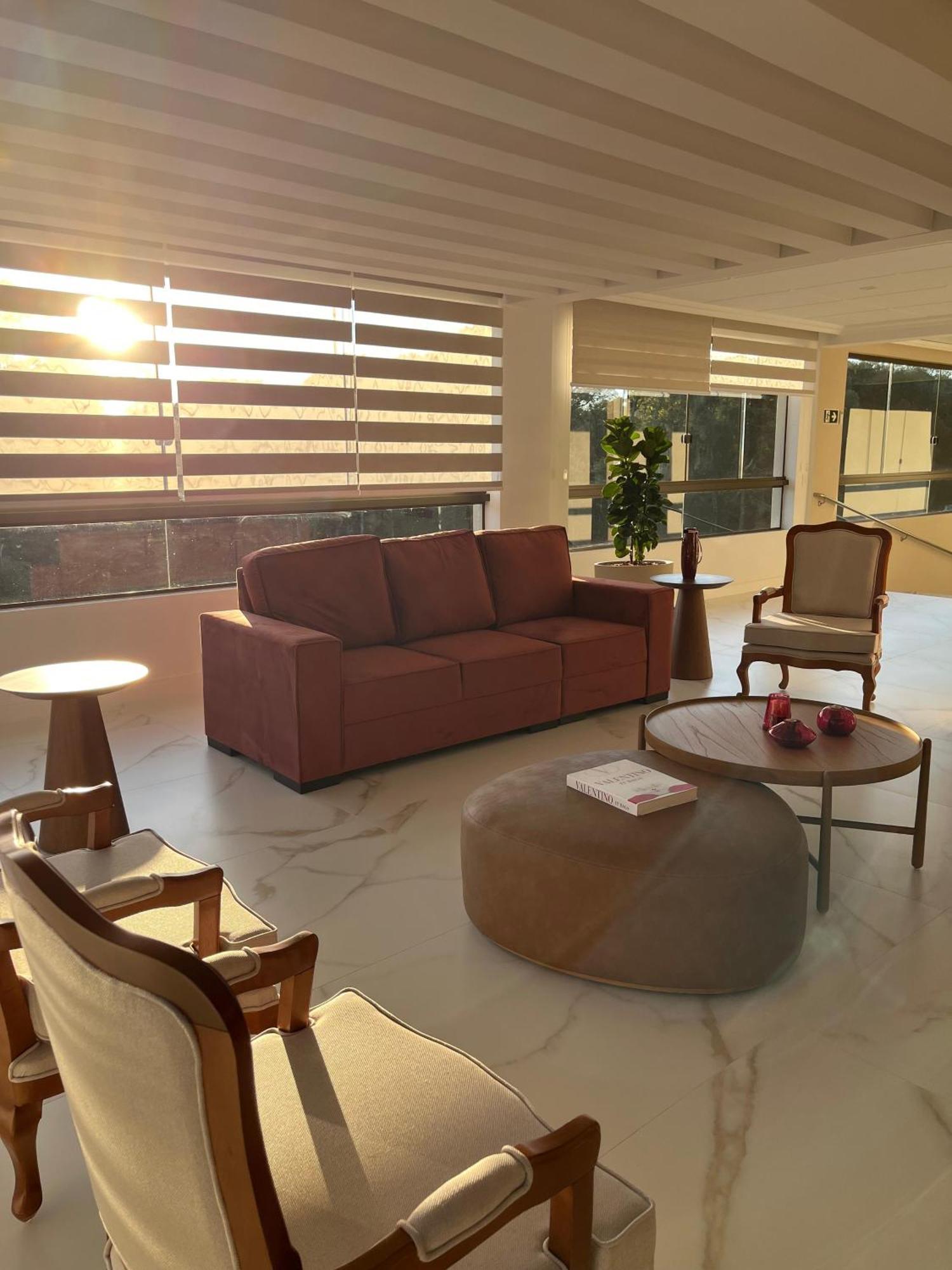 Ville Del Bosco Hotel São Marcos Esterno foto