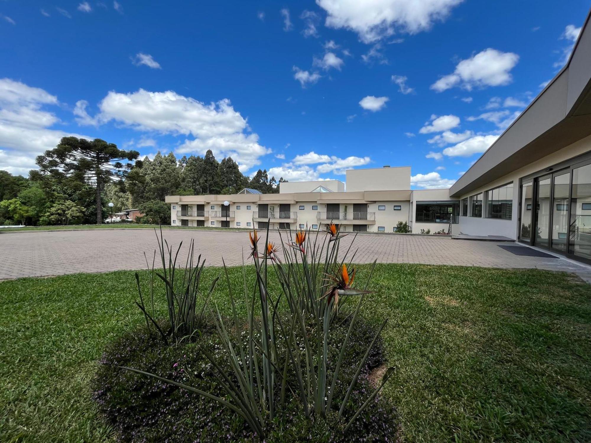 Ville Del Bosco Hotel São Marcos Esterno foto