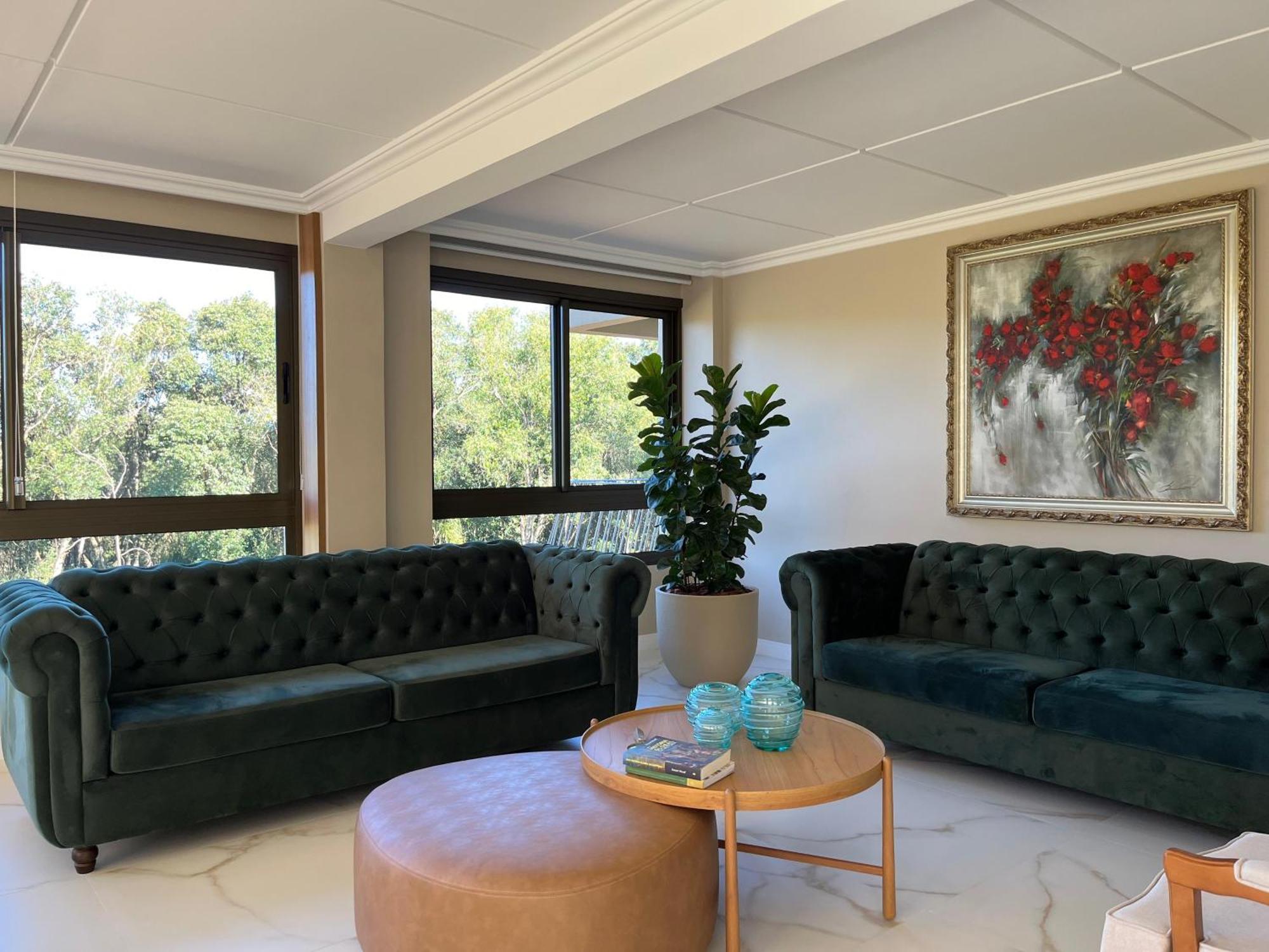 Ville Del Bosco Hotel São Marcos Esterno foto