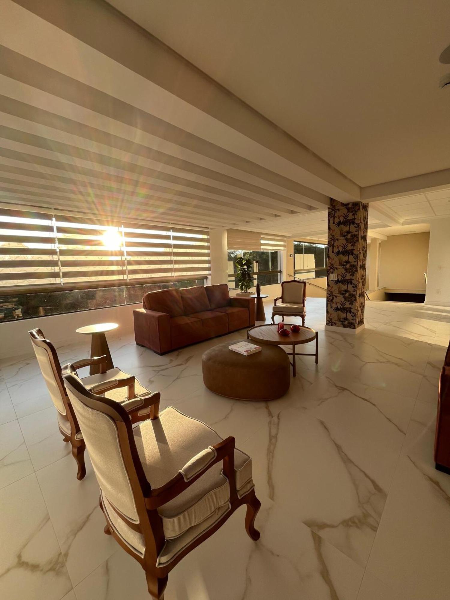 Ville Del Bosco Hotel São Marcos Esterno foto