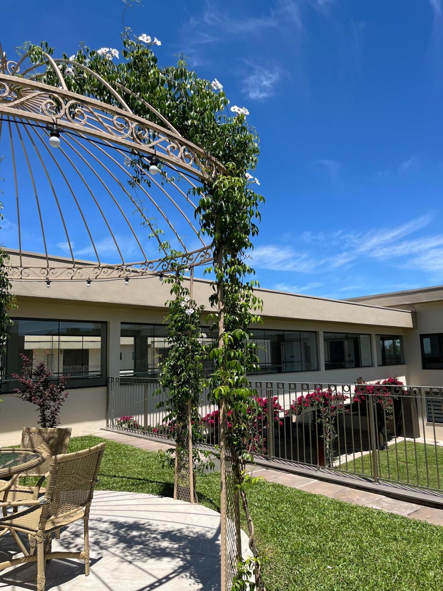 Ville Del Bosco Hotel São Marcos Esterno foto