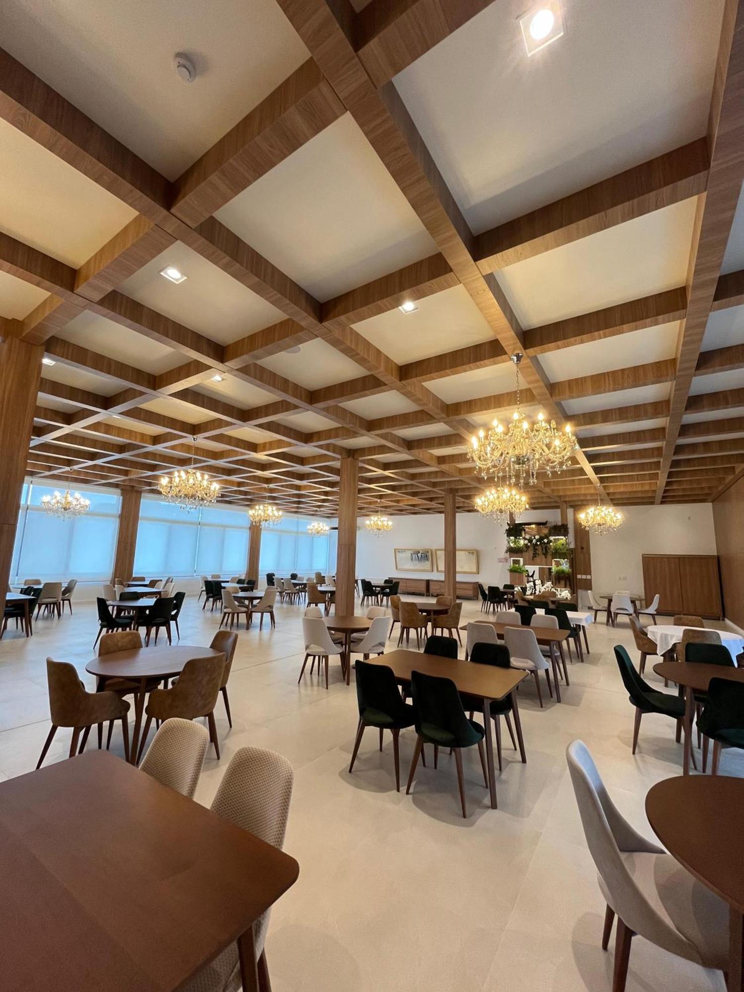 Ville Del Bosco Hotel São Marcos Esterno foto