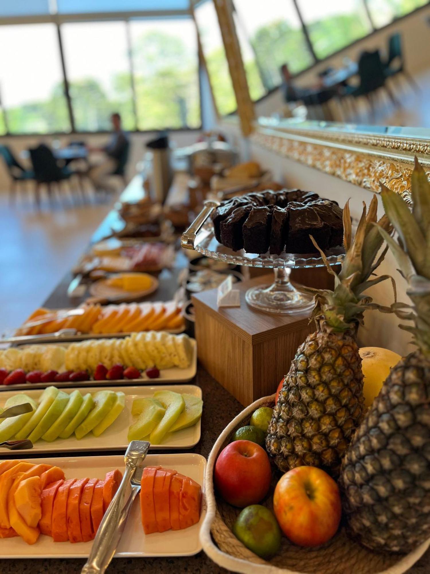 Ville Del Bosco Hotel São Marcos Esterno foto